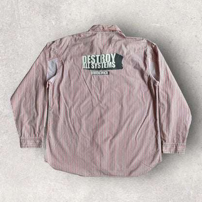 Undercover - AW00-01 Melting Pot Shirt