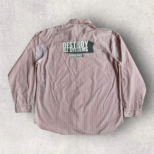 Undercover - AW00-01 Melting Pot Shirt