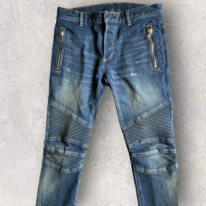 Balmain - Skinny Denim