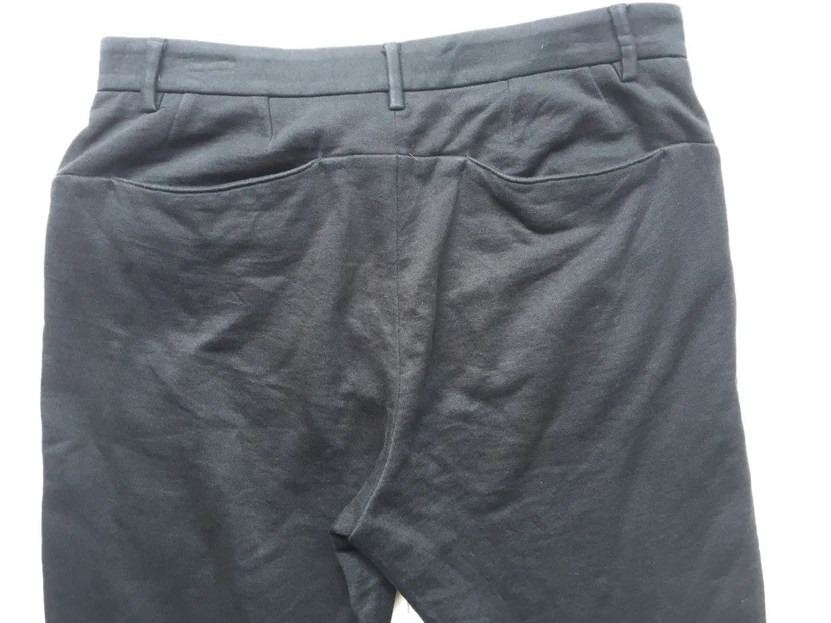 Maison Margiela - AW14 MMM 10 Slim jersey Dart pants