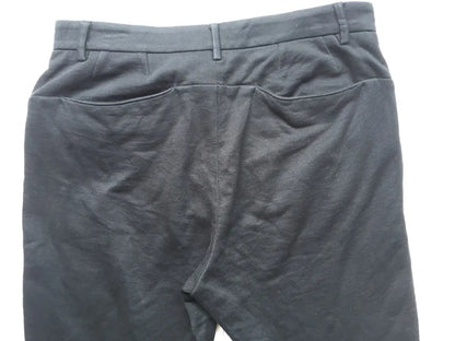 Maison Margiela - AW14 MMM 10 Slim jersey Dart pants