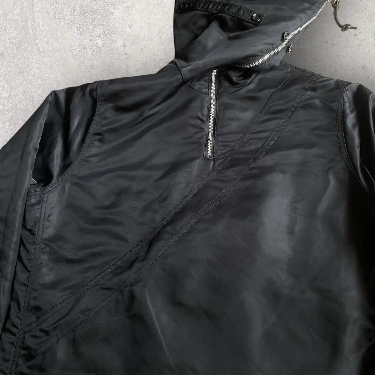Jipijapa - 00s Jipijapa 4-way Reversible/Convertible Jacket