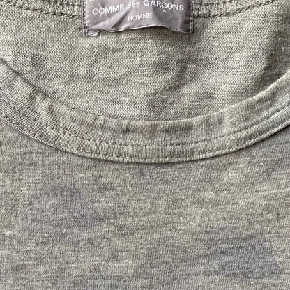 Comme des Garcons - Vintage 2001 CDG Homme Logo T Shirt