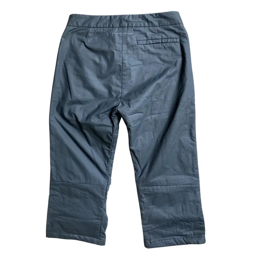 Maison Margiela - MM6 Fall 2000 3D Knee Insulated Pants
