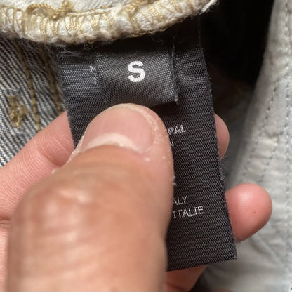 Vetements - SS19 Sliced Cut Up Jeans