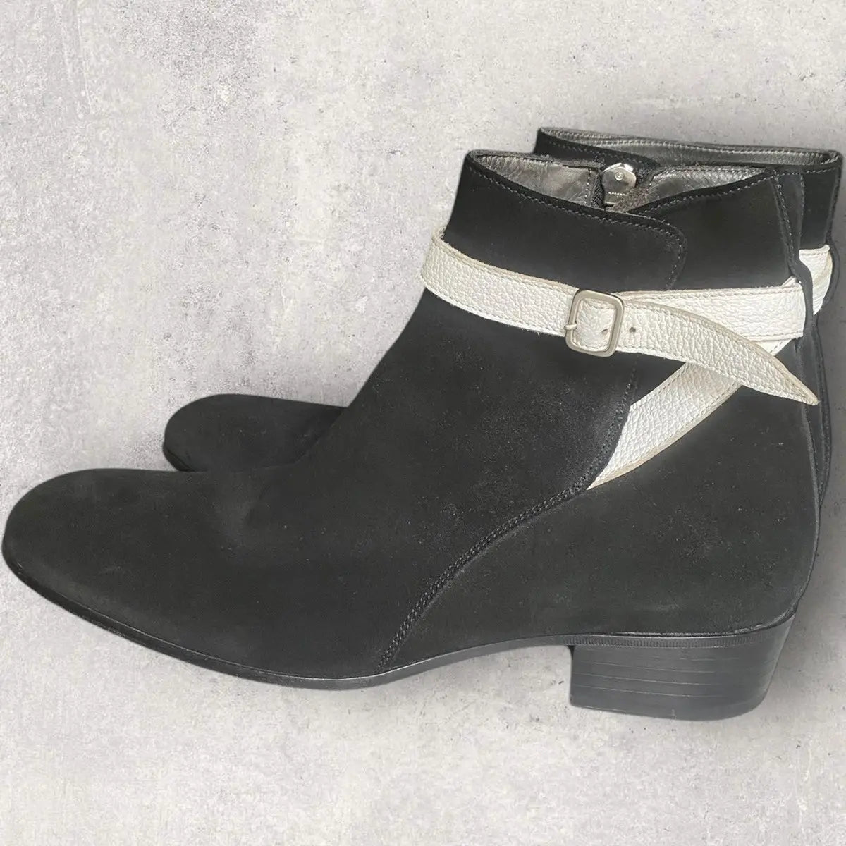 Alexander McQueen - Jodhpur Boots