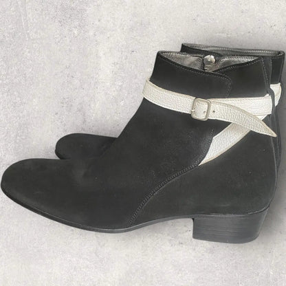 Alexander McQueen - Jodhpur Boots