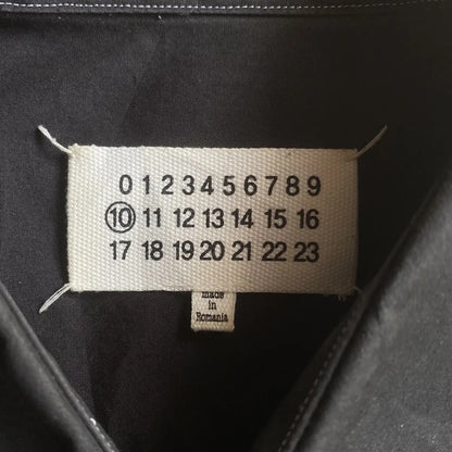 Maison Margiela - SS18 Contrast Stitch Shirt