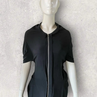 Yohji Yamamoto - Vintage AW95 Rayon Bondage Dress