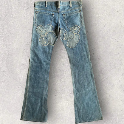 Cosmic Wonder - 1999 “Madonna American Pie MV” Jeans