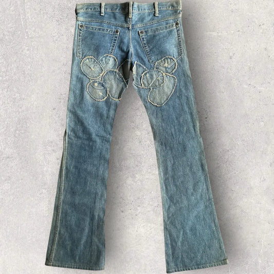 Cosmic Wonder - 1999 “Madonna American Pie MV” Jeans