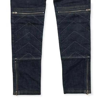 Undercover - AW08 “Unreal Real Clothes ” Biker Jeans