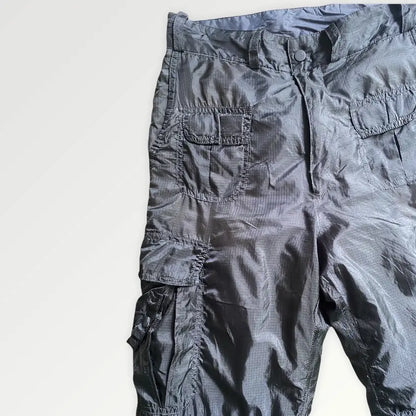 Final Home - Nylon Cargo Pants
