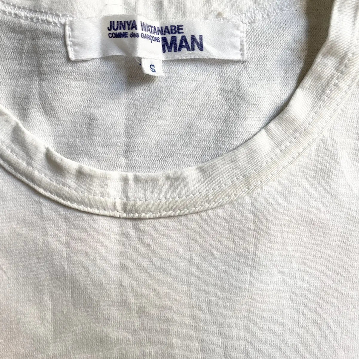 Comme des Garcons - SS04 Shield T Shirt