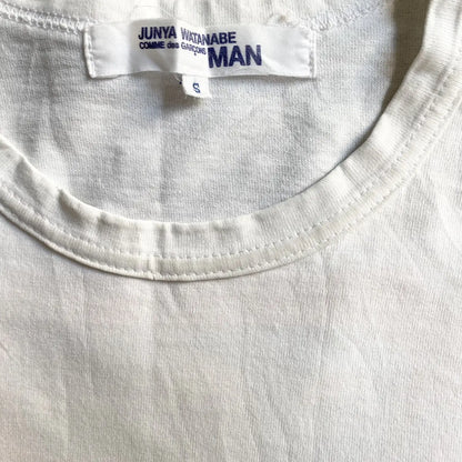 Comme des Garcons - SS04 Shield T Shirt