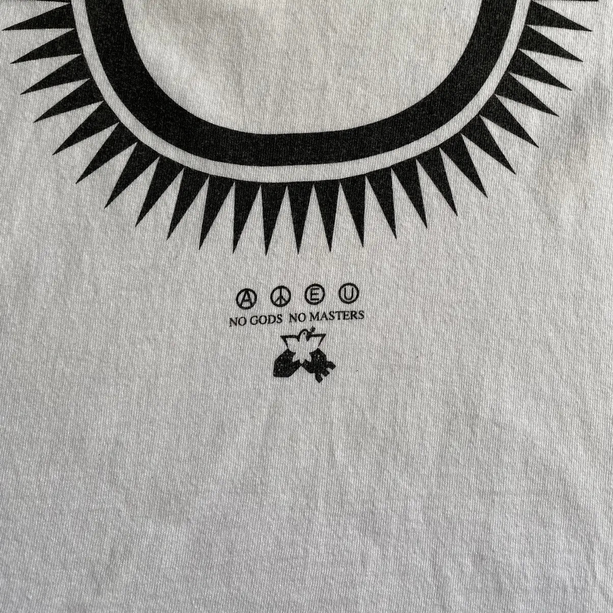 Undercover - SS16 “The Greatest” Giz No God No Master
