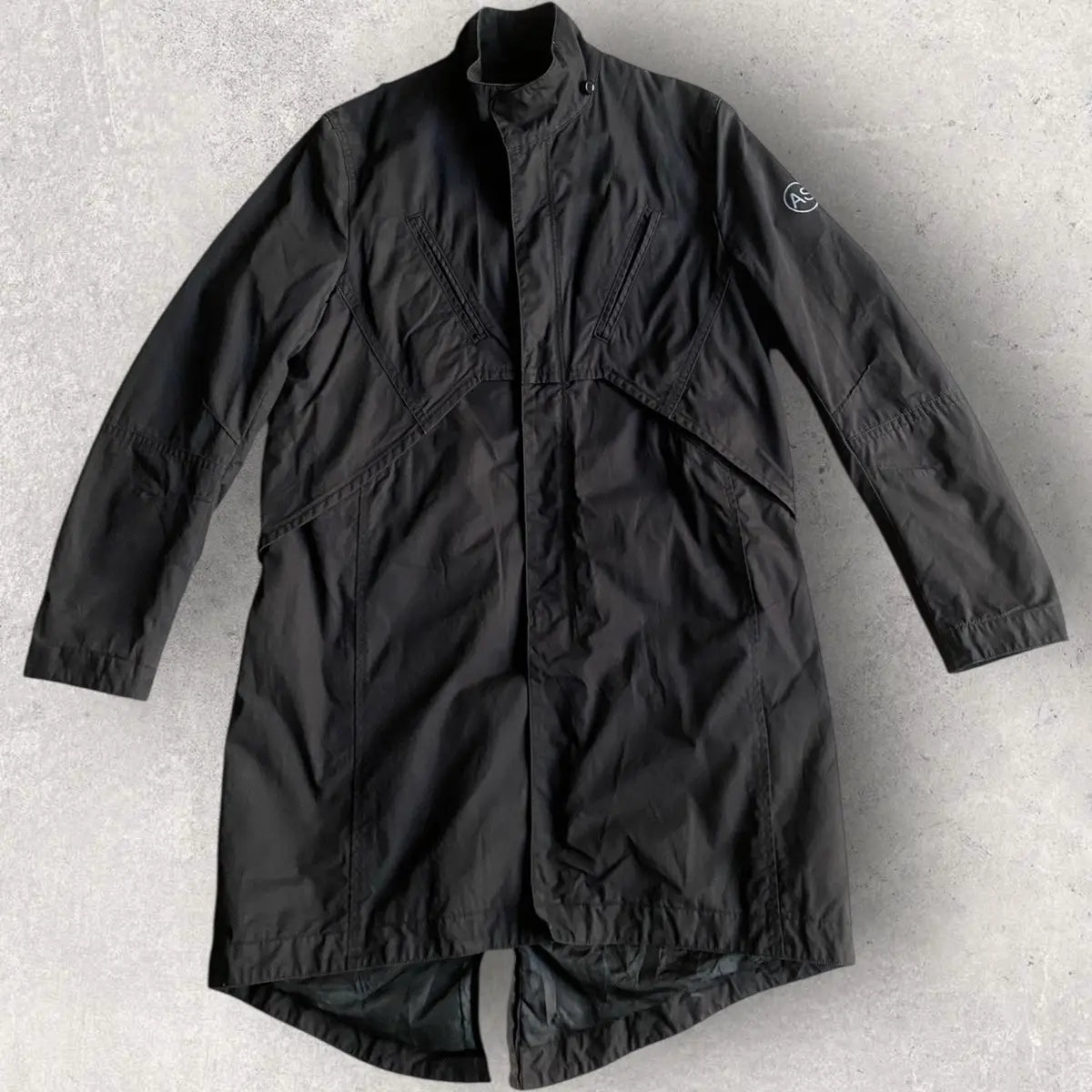 Undercover - AW11 “Antidevil Security”Parkas