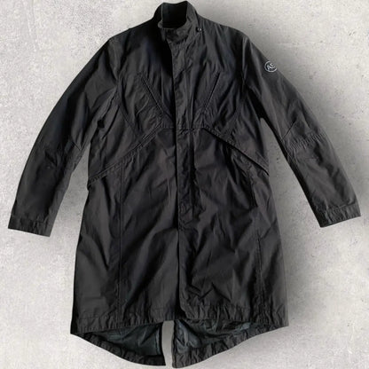 Undercover - AW11 “Antidevil Security”Parkas