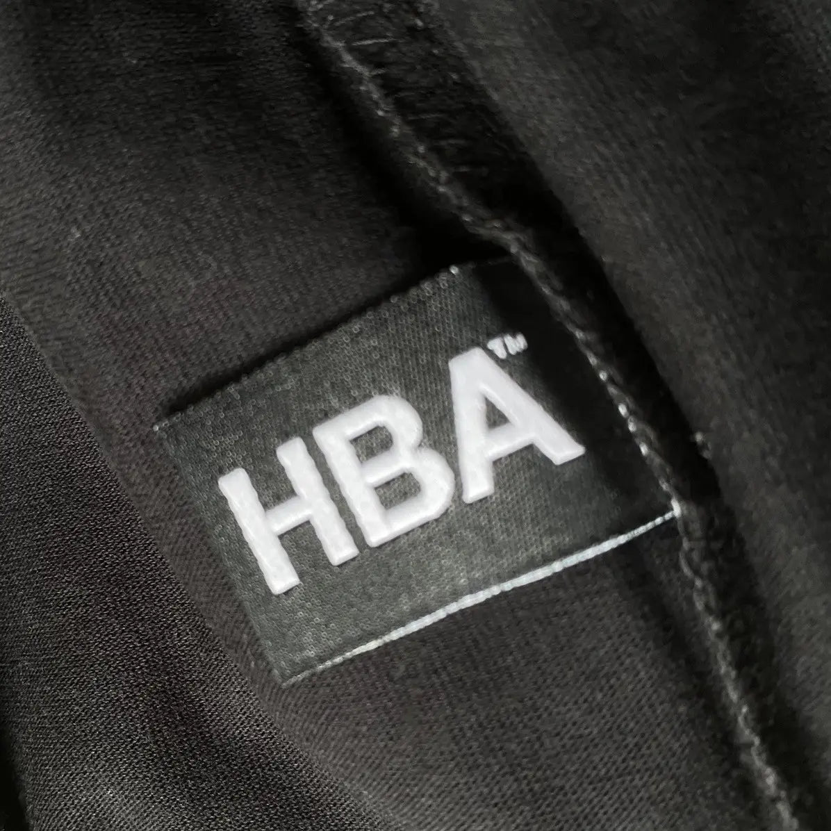 Hood By Air - HBA Dual Zipper L/S