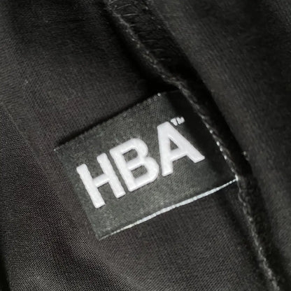Hood By Air - HBA Dual Zipper L/S