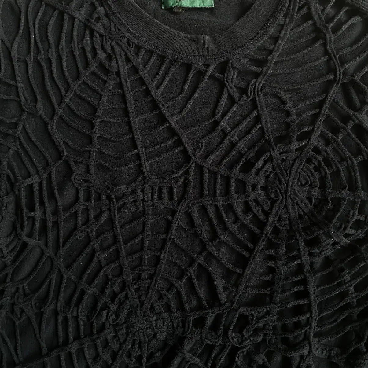 Jean Paul Gaultier - JPG Spider Web L/S
