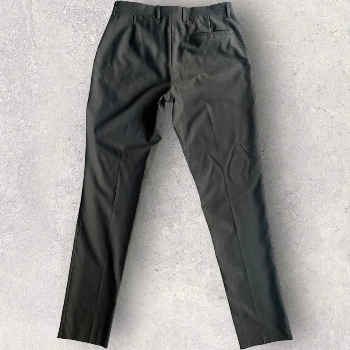 Maison Margiela - S/S15 Slim Fit Trousers