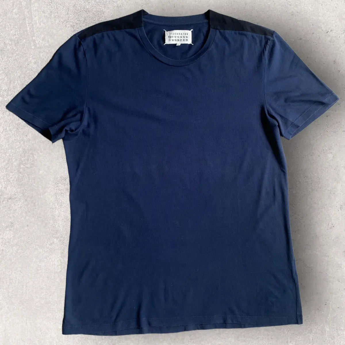 Maison Margiela - SS 2013 Cut And Sew Tee