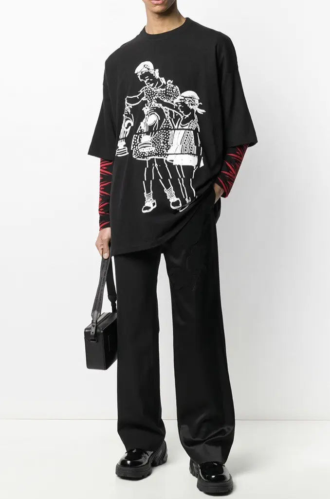 Undercover - NWT SS20 Undercover Life Oversize T Shirt