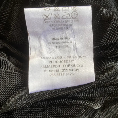 Gucci - Tom Ford Era SS01 Silk Sheer Knit Top