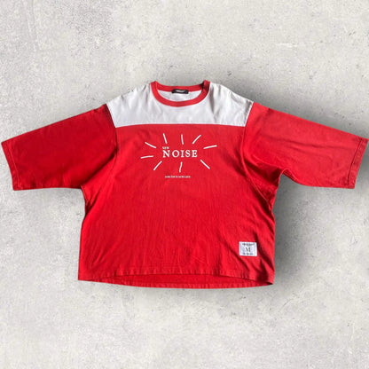 Undercover - SS21 New Noise Oversize T Shirt