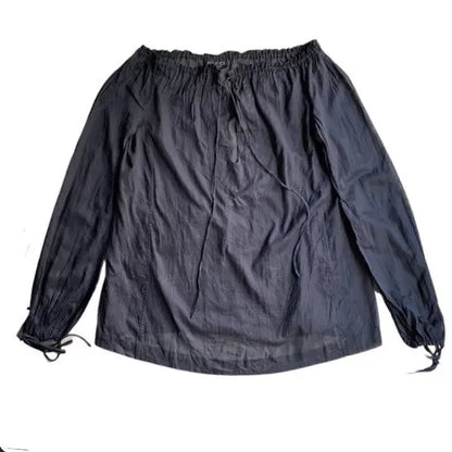 Gucci - Vintage SS96 Gucci By Tom Ford Lace Blouse