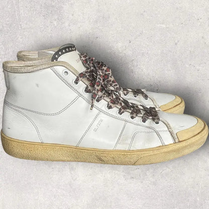 Saint Laurent Paris - SS16 “Surf Sound” Sneakers
