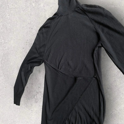 Maison Margiela - Fall08 Wrap Turtleneck Sweater