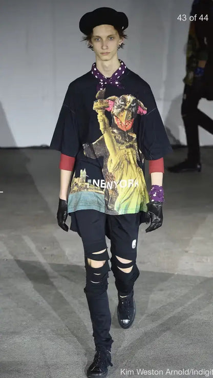 Undercover - SS19 Runway Pants