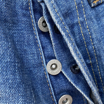 Comme des Garcons - Junya Watanabe Red Selvage Wash Jeans