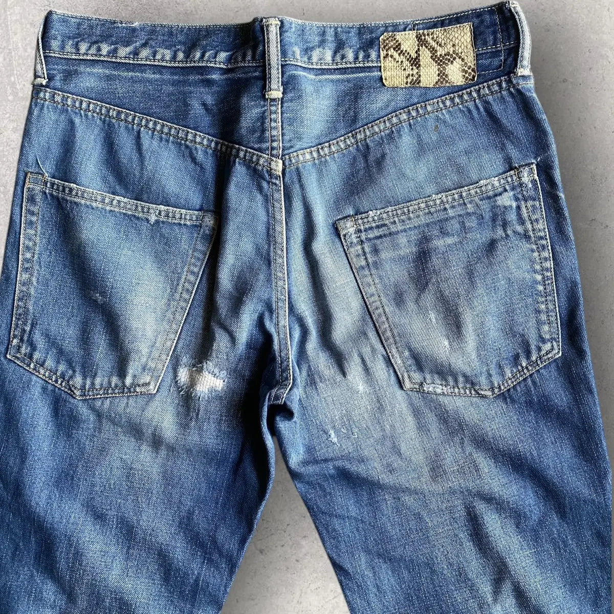 Visvim - Social Sculpture 03D5 Jeans