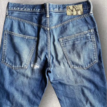 Visvim - Social Sculpture 03D5 Jeans
