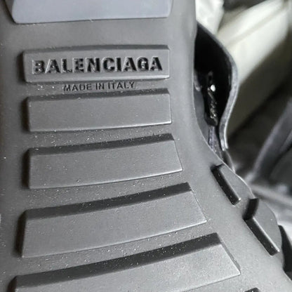 Balenciaga - Biker Boots Heels By Alpinestars