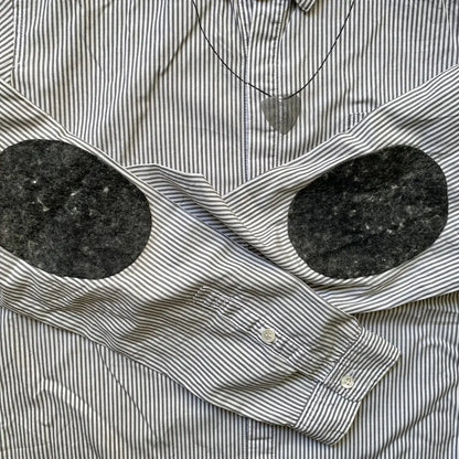 Undercover - AW05 Art And Craft Guitar Pick Shirt