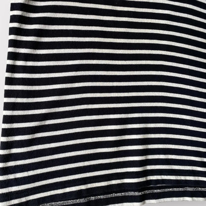 Sacai - 2015 Pocket Switch Border Cut And Sew