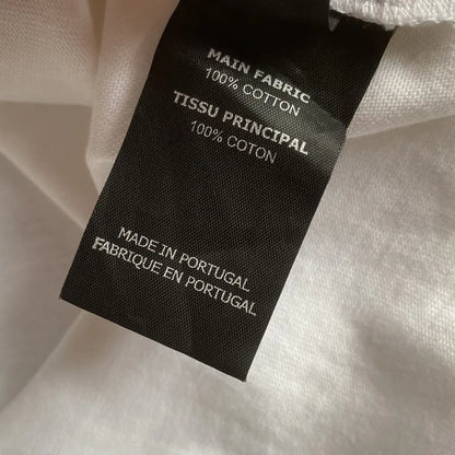 Vetements - Fall20 Anarchy Embroidered Logo Oversize T Shirt