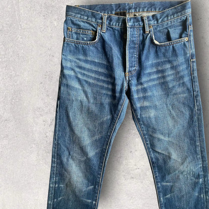 Dior - Dior Homme Clawmark Denim