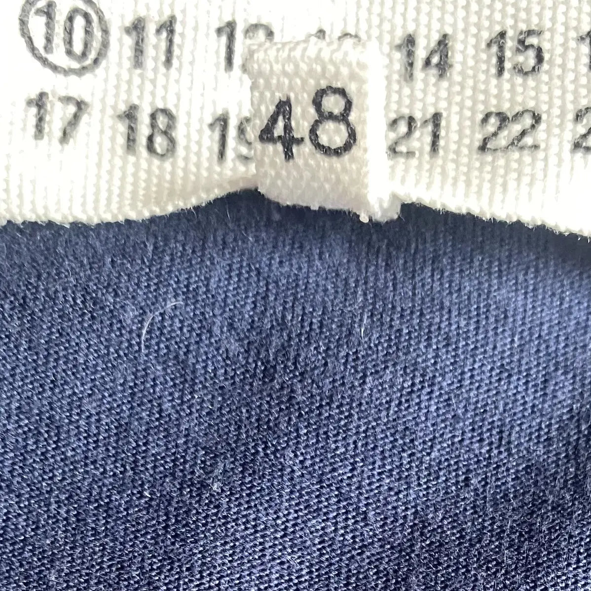 Maison Margiela - SS 2013 Cut And Sew Tee