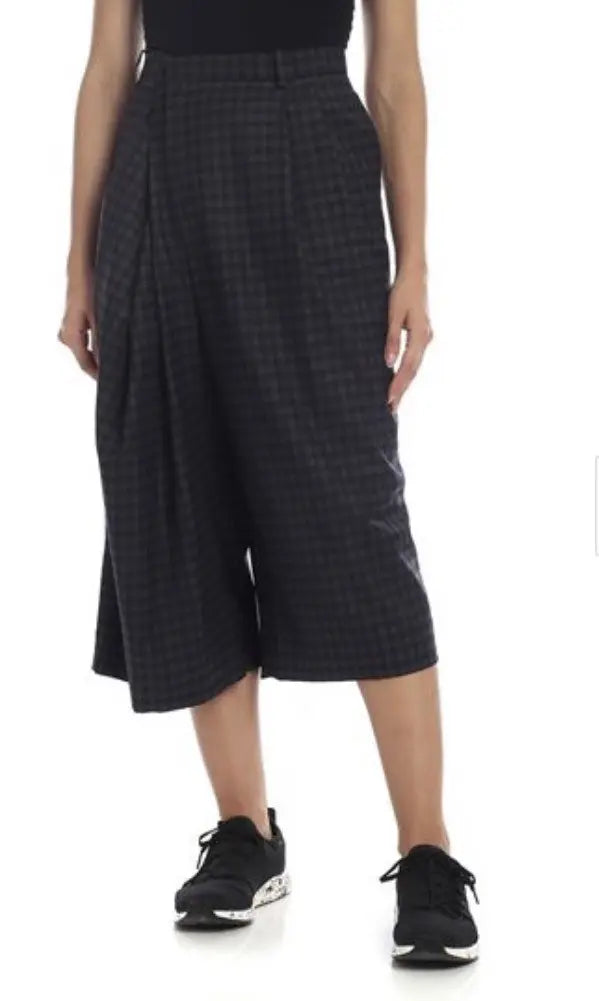 Maison Margiela - Fall19 Reworked Cropped Trousers