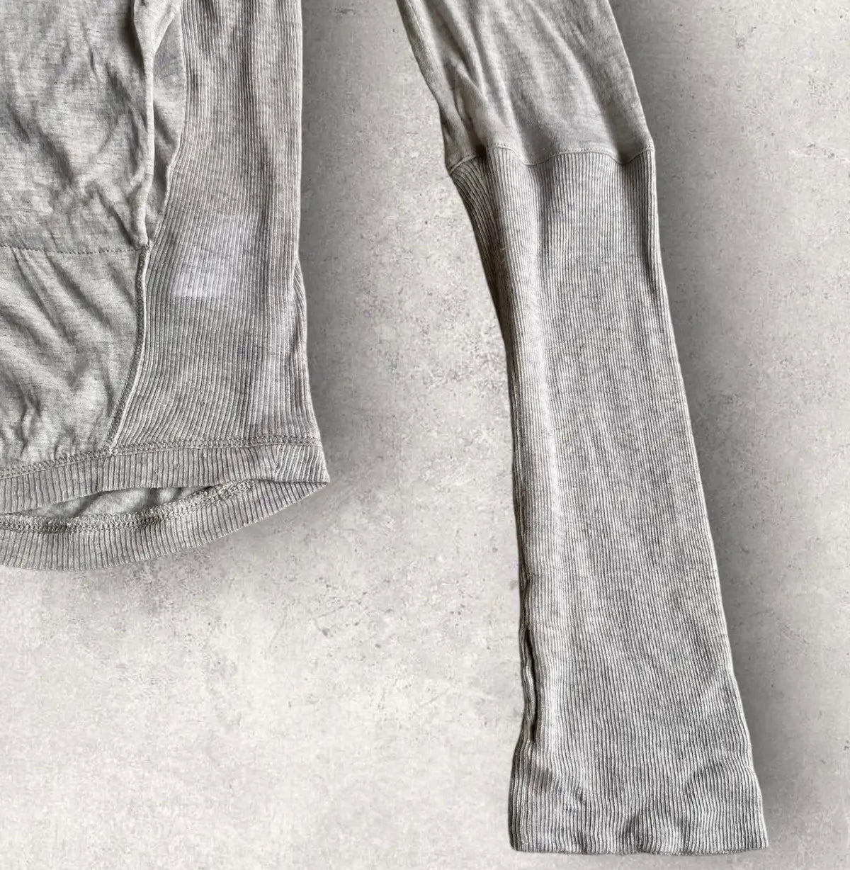 Y-3 - Jersey Cashmere Blend Hoodie