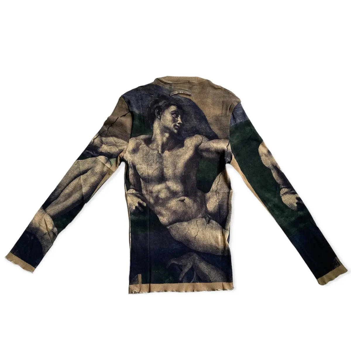 Jean Paul Gaultier - SS 1995 The Creation Of Adam