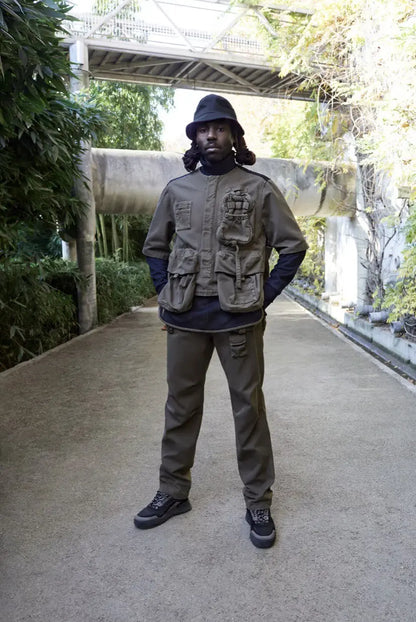 Louis Vuitton - Pre Fall 19 Hiking Cargo Pants