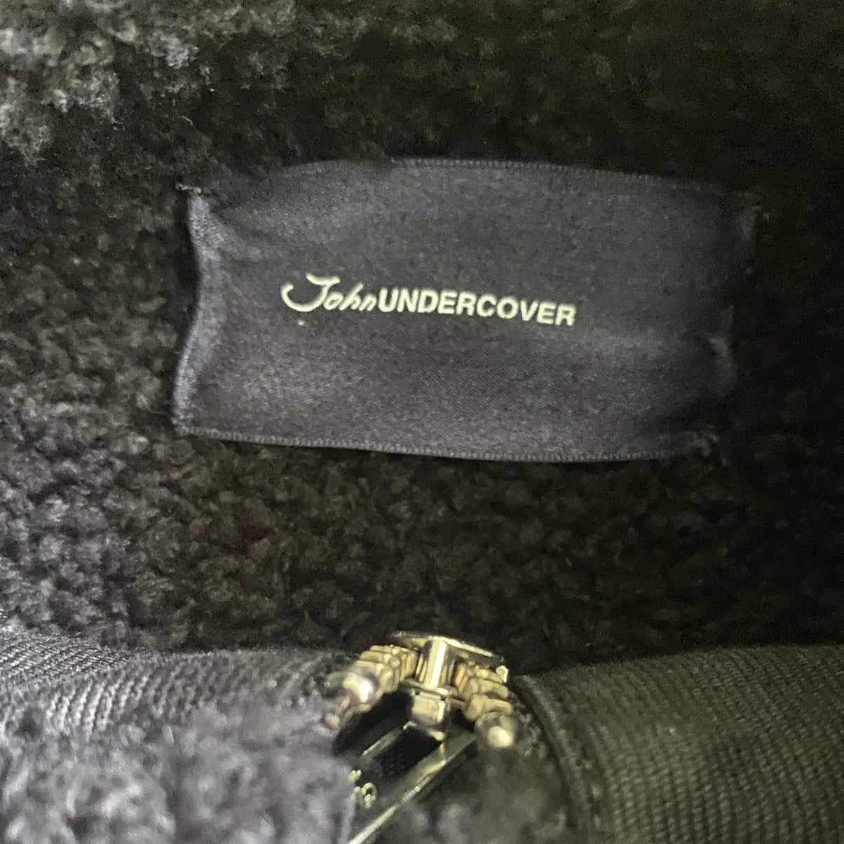 John Undercover - AW17 Shearling Jacket
