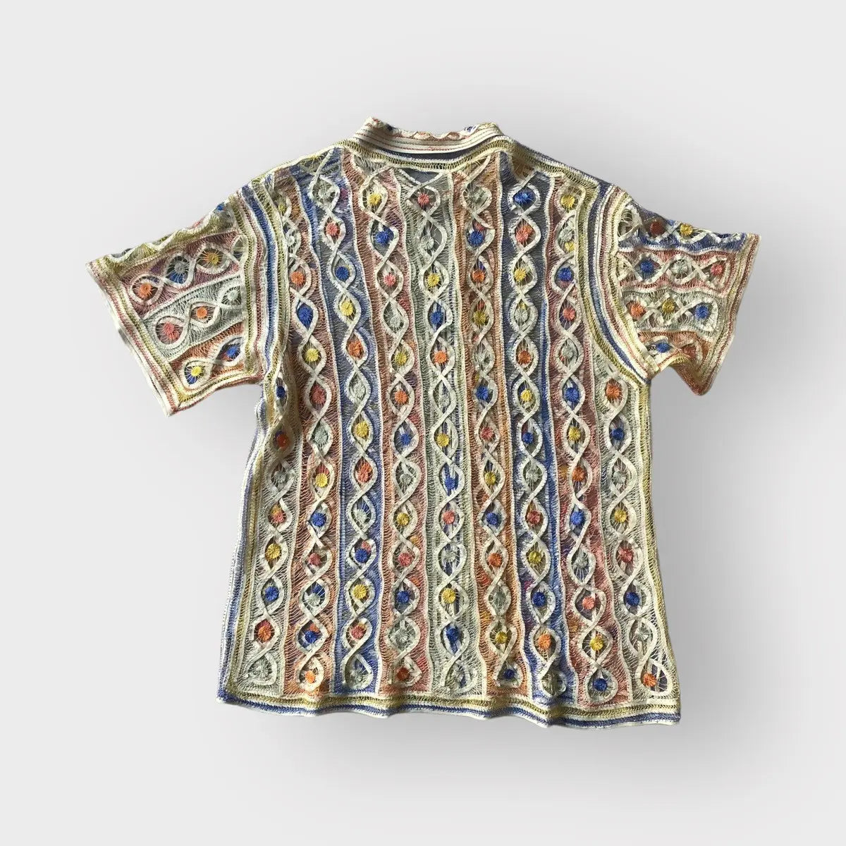Bode - Multicolor Prism Shirt
