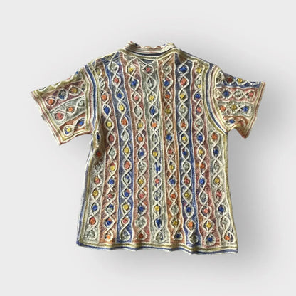 Bode - Multicolor Prism Shirt